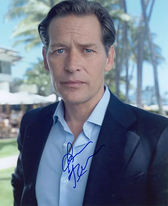 James Remar autograph