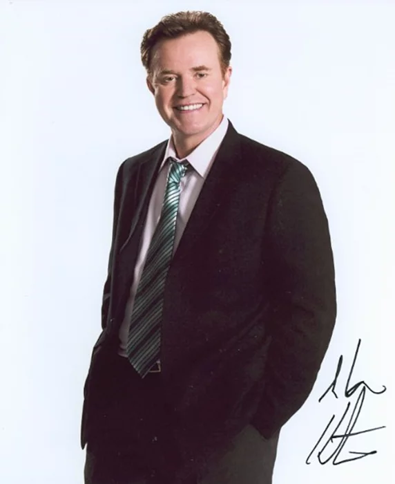 Steve Hytner autograph