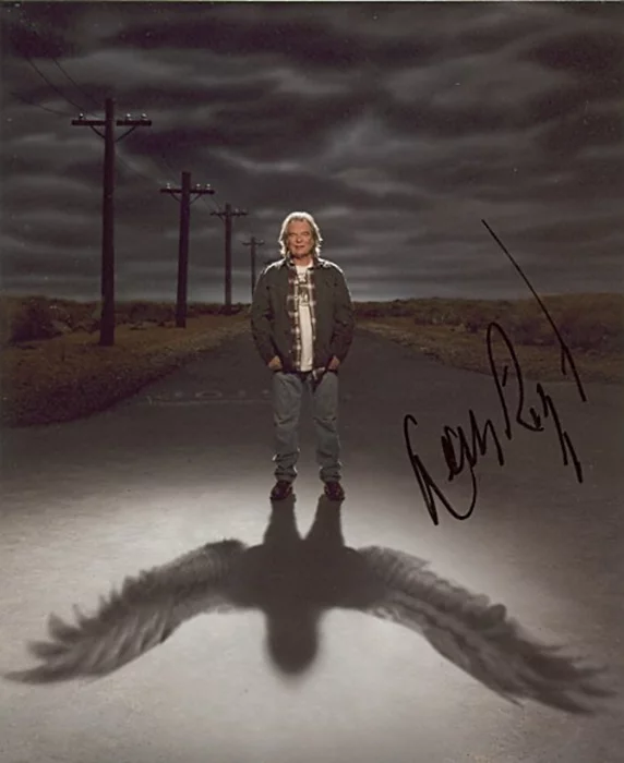 Leon Rippy autograph