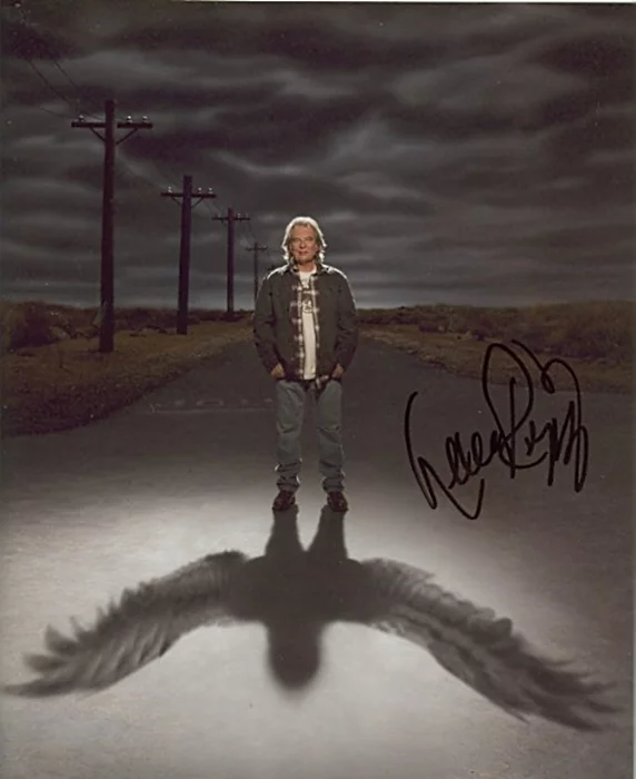 Leon Rippy autograph