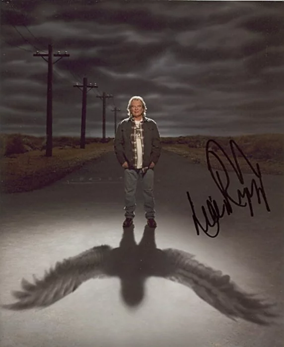 Leon Rippy autograph