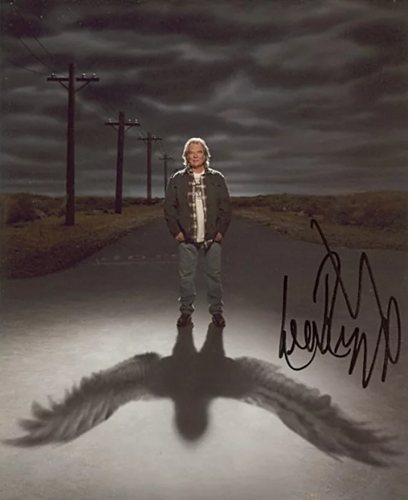 Leon Rippy autograph