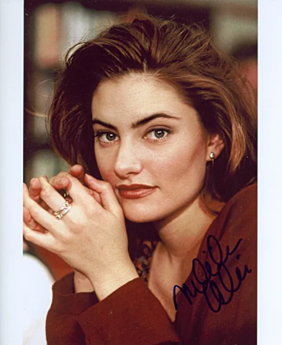 Madchen Amick autograph