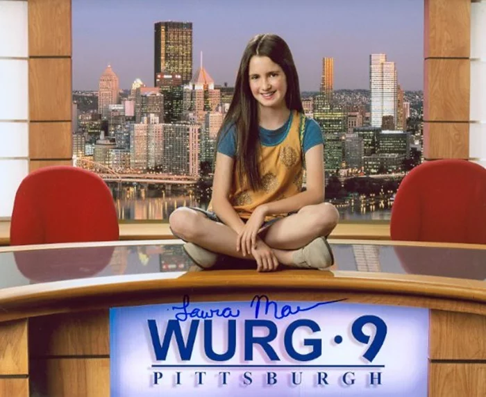 Laura Marano autograph