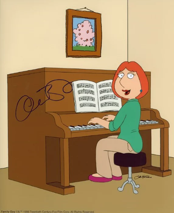 Alex Borstein autograph