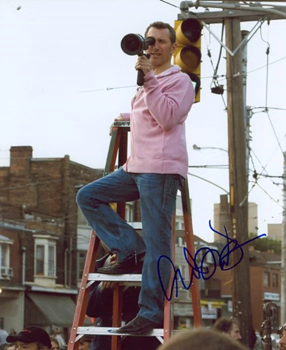 Adam Shankman autograph
