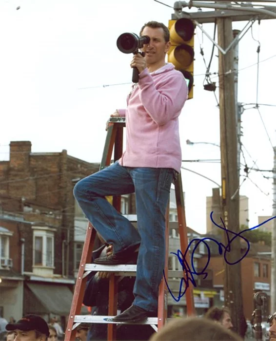 Adam Shankman autograph