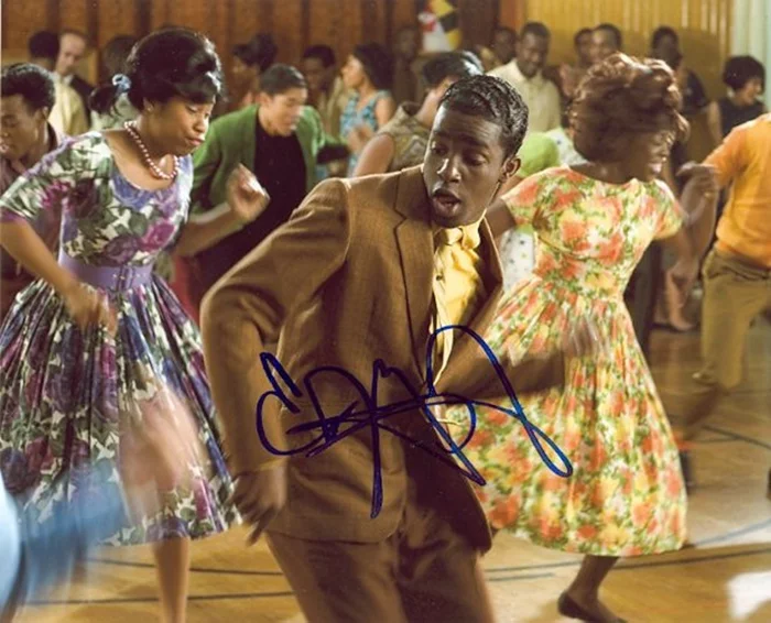 Elijah Kelley autograph
