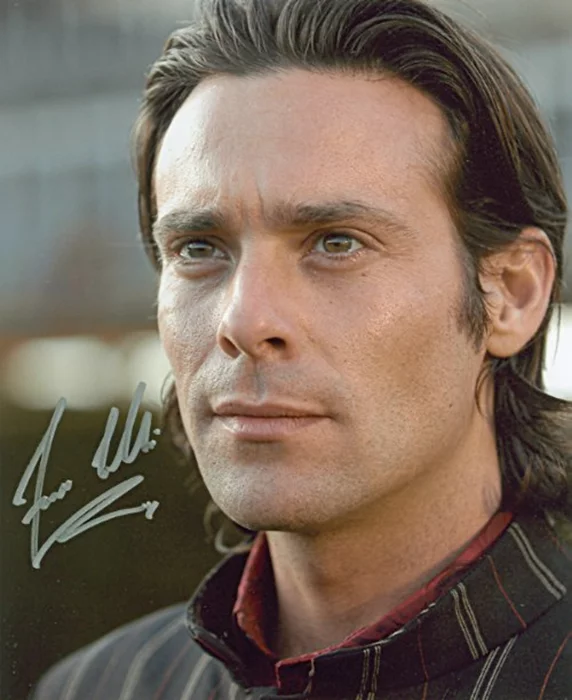 James Callis autograph