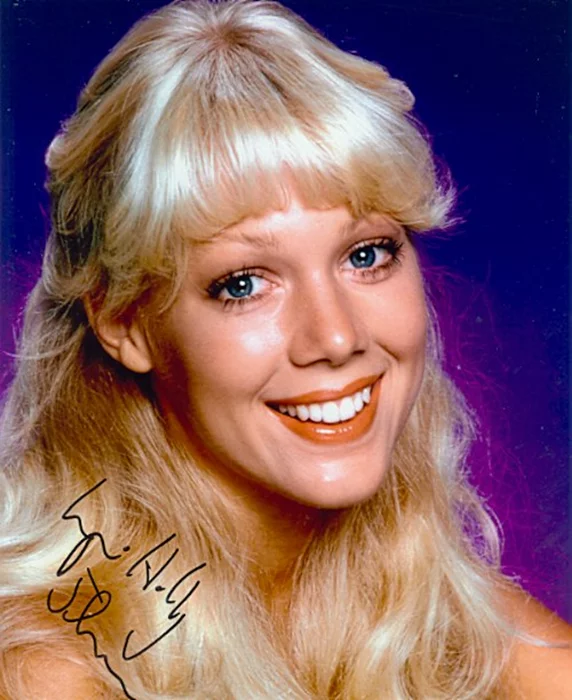 Lynn Holly Johnson autograph