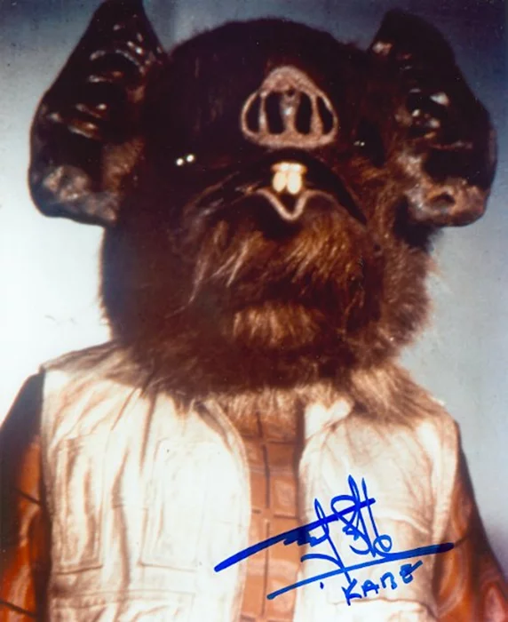 Rusty Goffe autograph