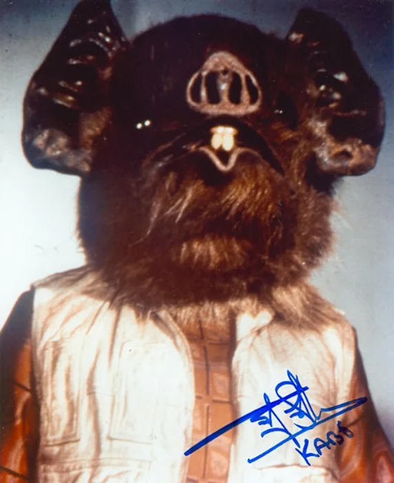Rusty Goffe autograph