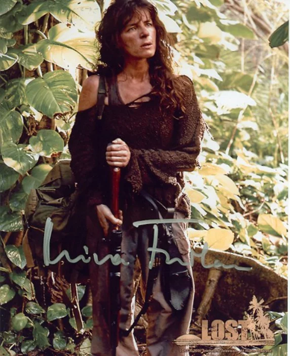 Mira Furlan autograph