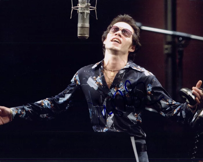 Marc Anthony autograph
