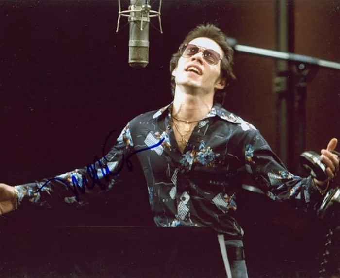 Marc Anthony autograph