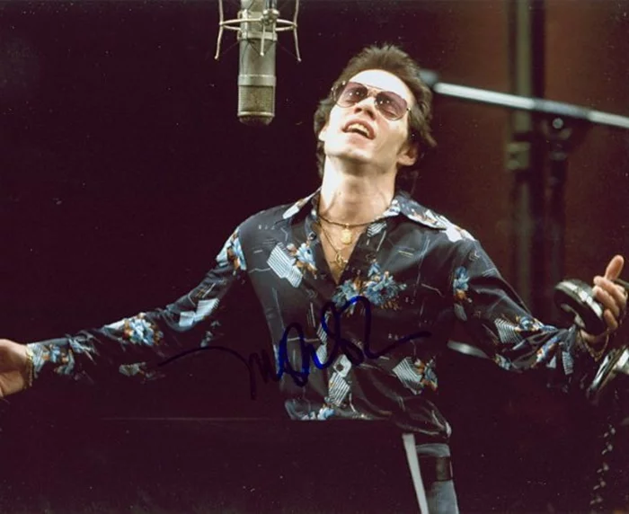 Marc Anthony autograph