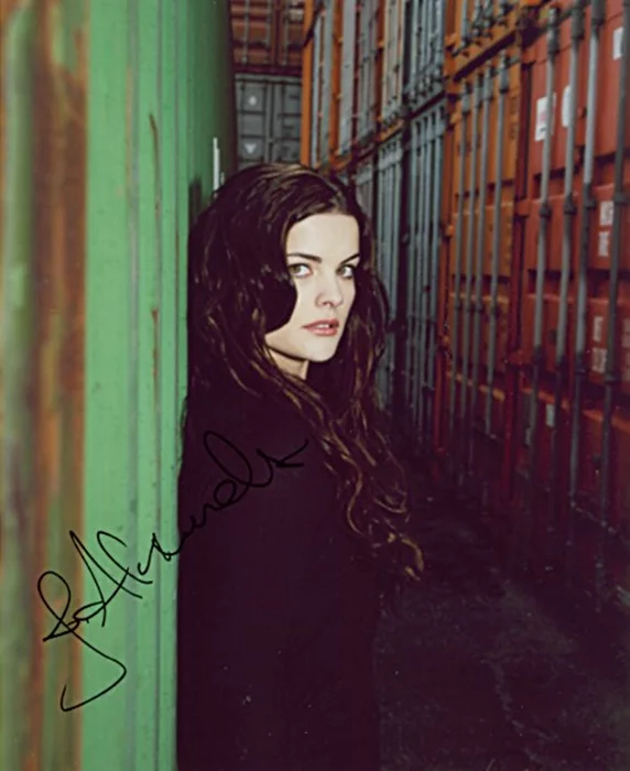 Jaimie Alexander autograph