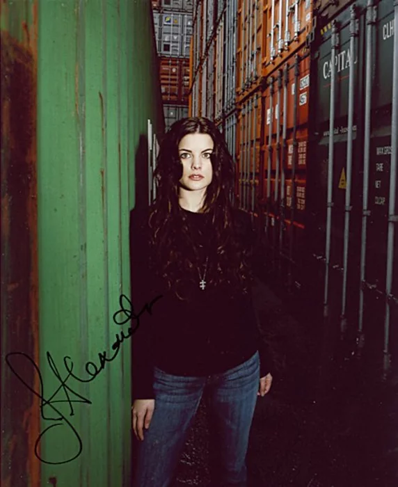 Jaimie Alexander autograph