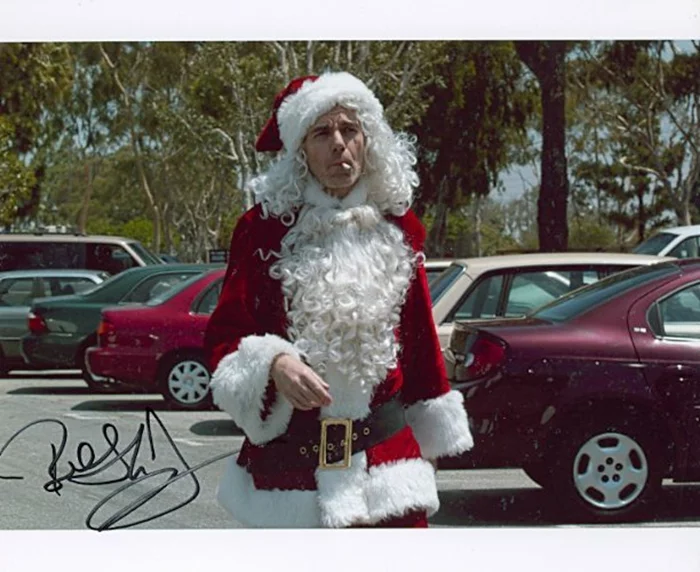 Billy Bob Thornton autograph