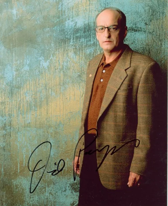 David Paymer autograph
