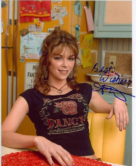 Amy Pietz autograph