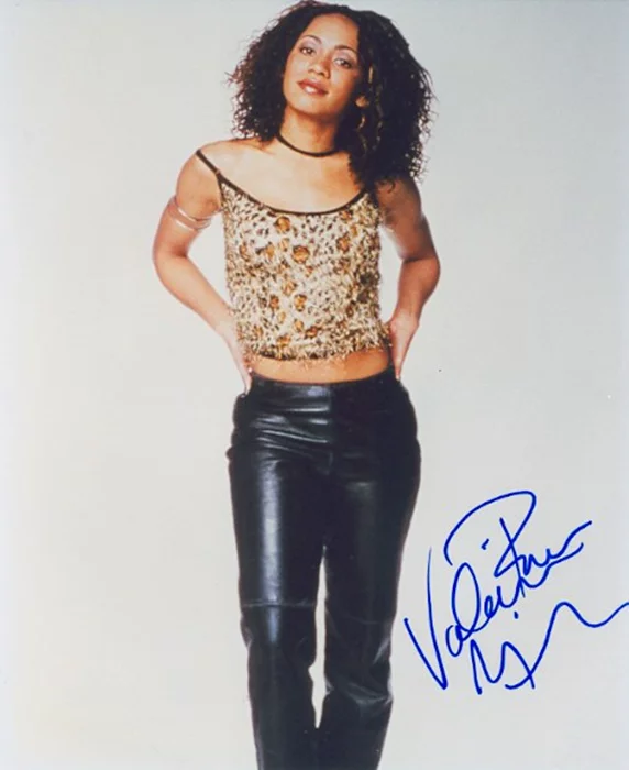 Valarie Rae Miller autograph