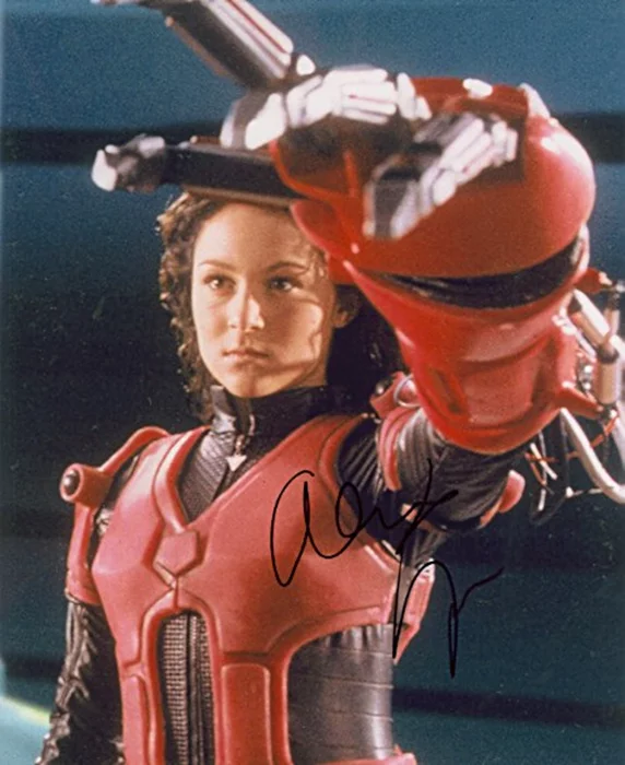 Alexa Vega autograph