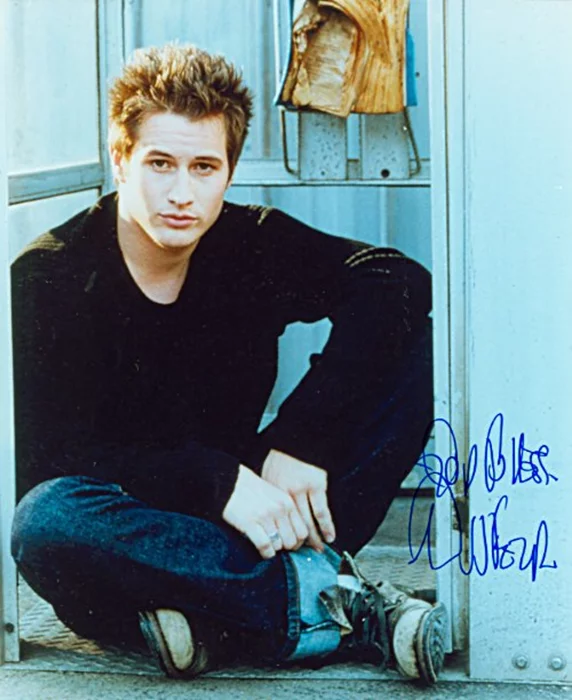 Brendan Fehr autograph