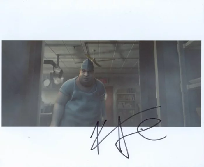 Kevin Smith autograph