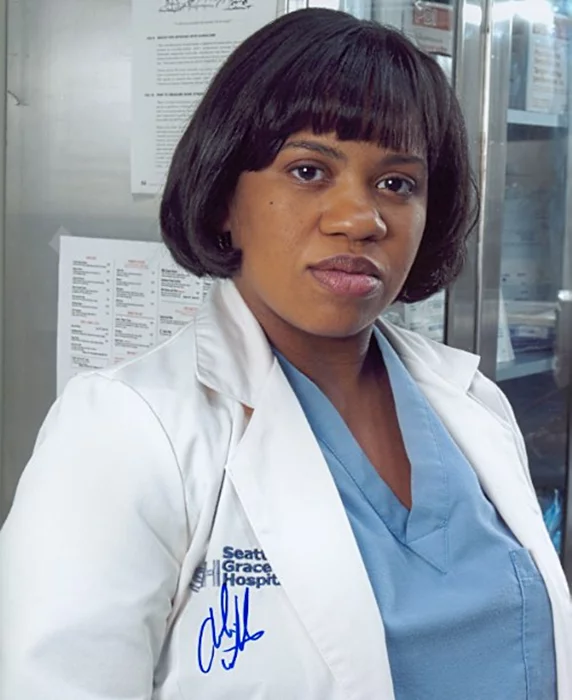 Chandra Wilson autograph