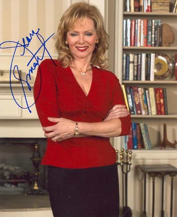 Jean Smart autograph