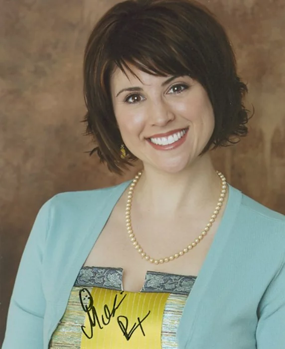 Melanie Deanne Moore autograph