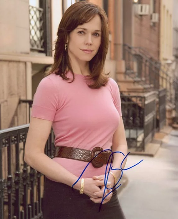 Frances O'Connor autograph