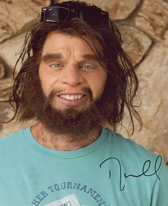 Nick Kroll autograph