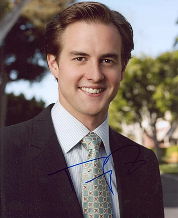 Tim Peper autograph