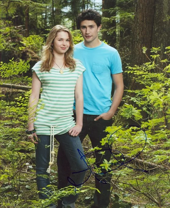 Matt Dallas autograph