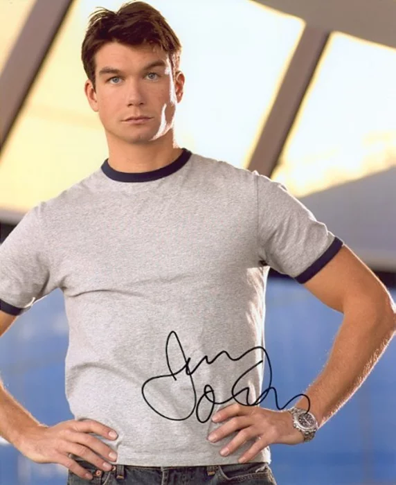 Jerry O'Connell autograph
