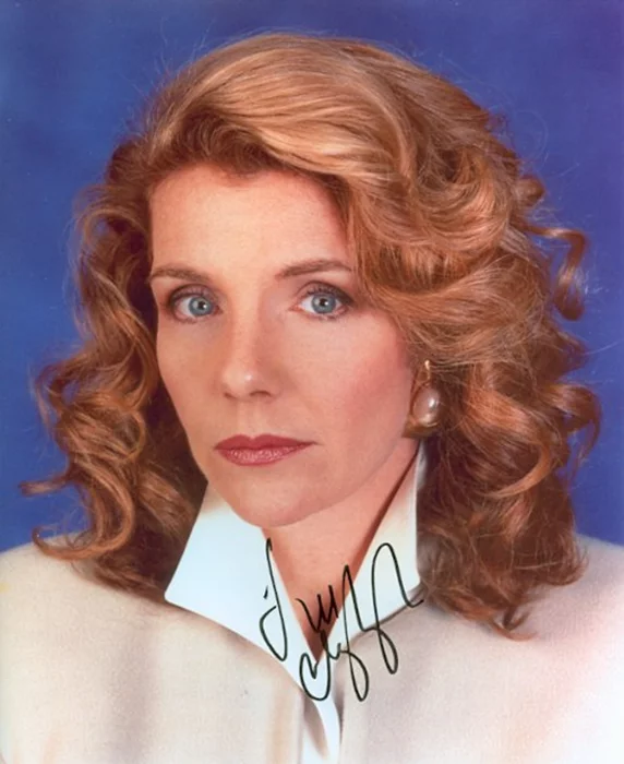 Jill Clayburgh autograph