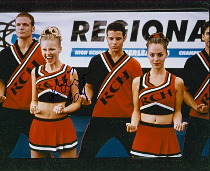 Kirsten Dunst autograph