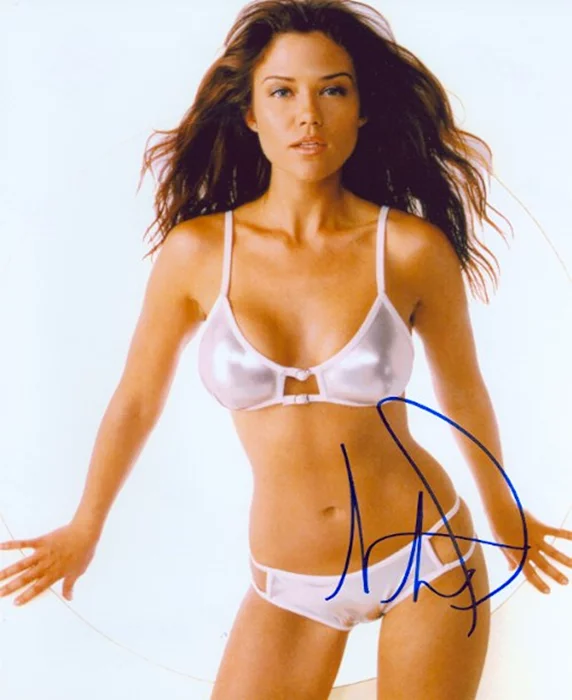 Susan Ward autograph
