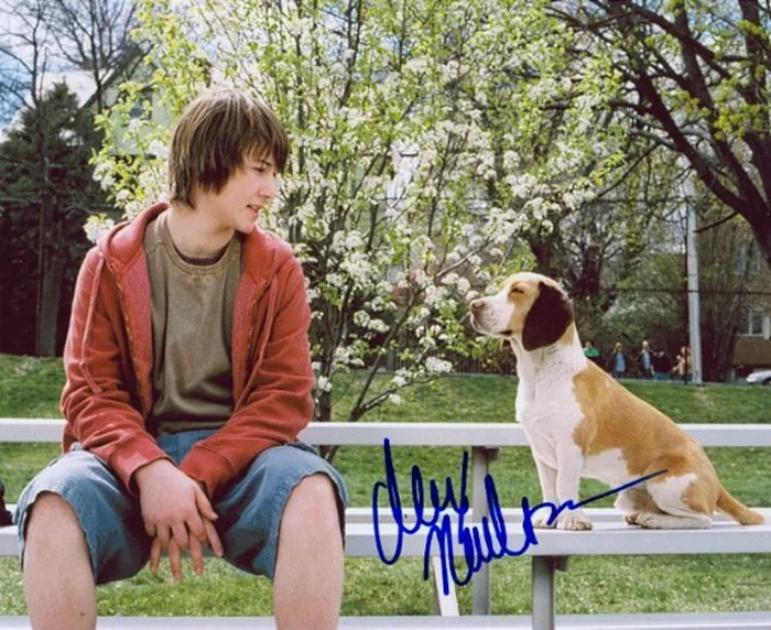 Alex Neuberger autograph