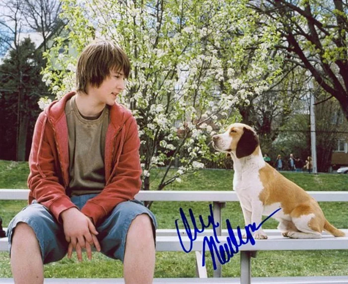 Alex Neuberger autograph
