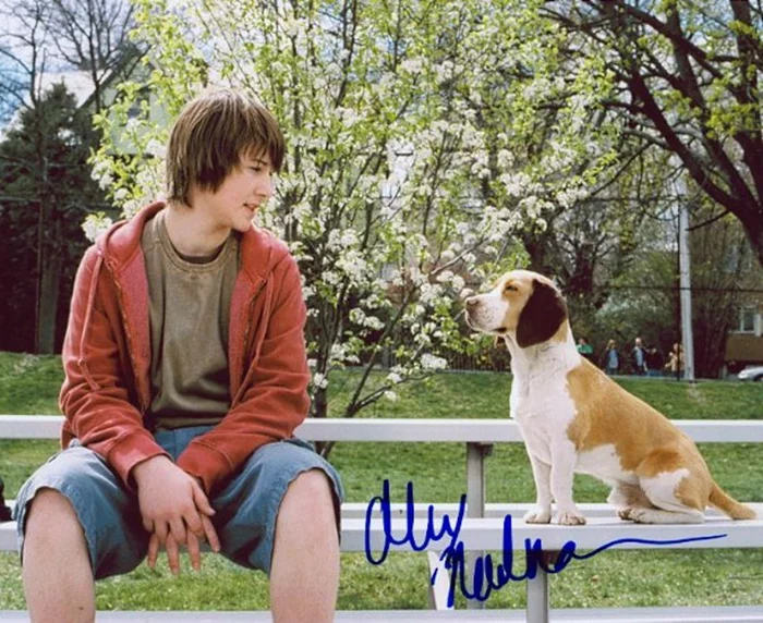 Alex Neuberger autograph