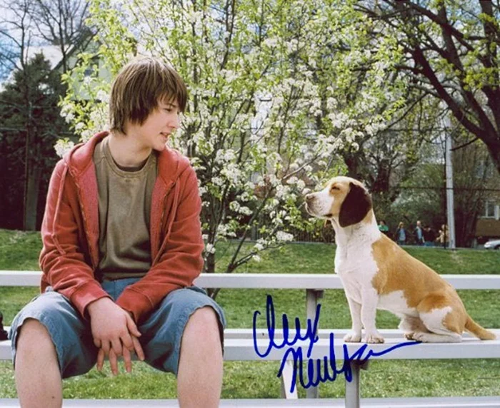 Alex Neuberger autograph