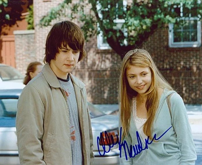 Alex Neuberger autograph