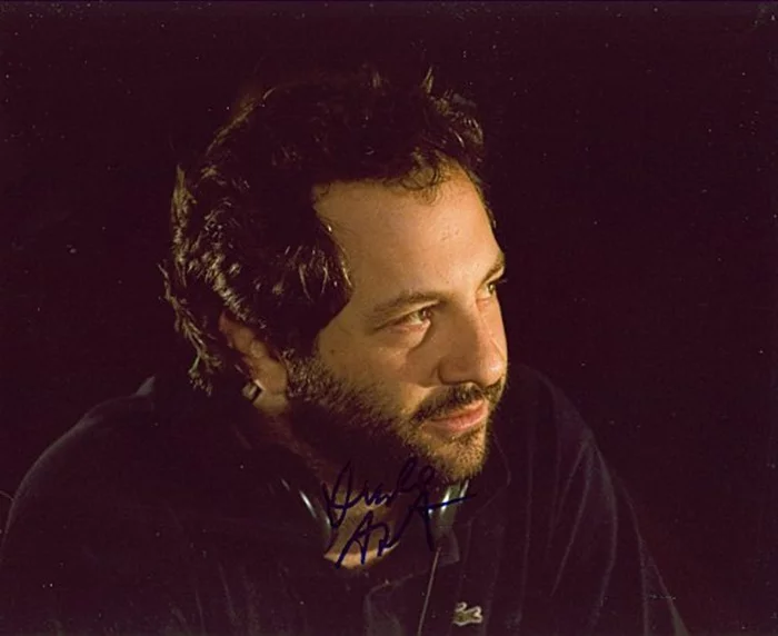 Judd Apatow autograph