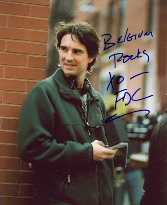 Frederik Du Chau autograph