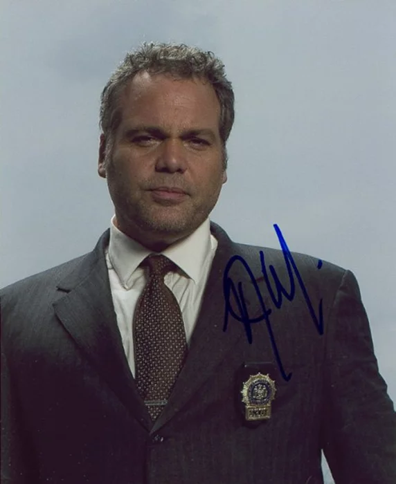 Vincent D'Onofrio autograph