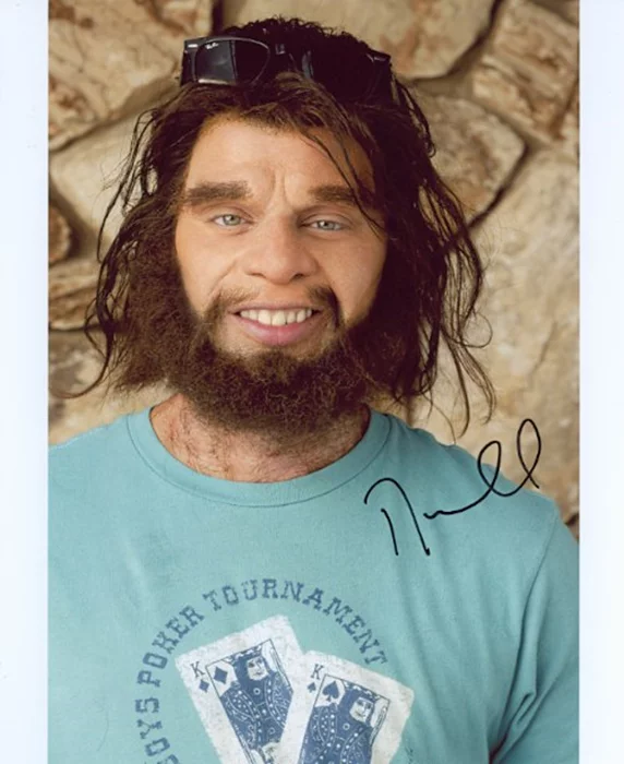 Nick Kroll autograph