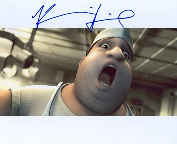 Kevin Smith autograph
